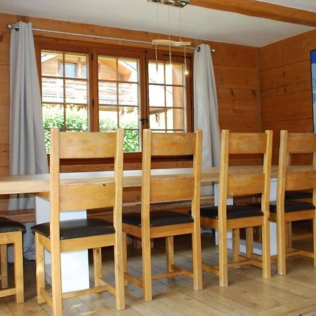 Chalet Edelweiss - Verbier, Mountain Views, Jacuzzi! Volleges Exterior foto