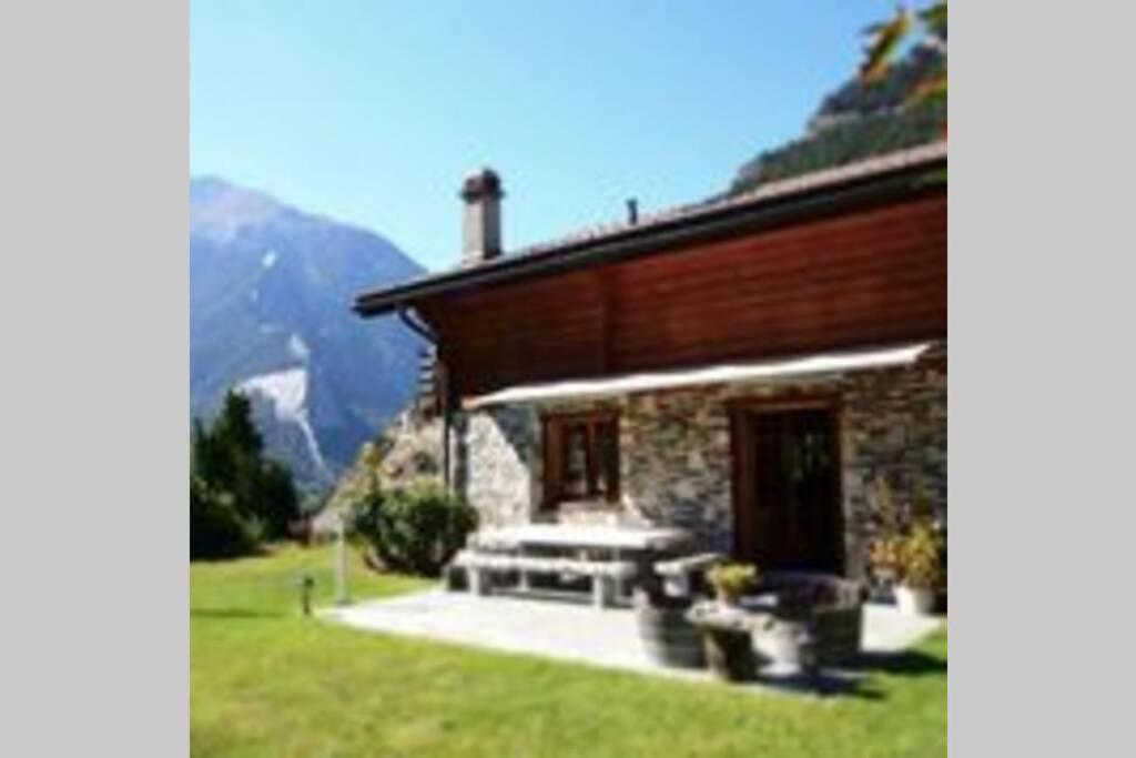 Chalet Edelweiss - Verbier, Mountain Views, Jacuzzi! Volleges Exterior foto