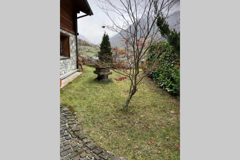 Chalet Edelweiss - Verbier, Mountain Views, Jacuzzi! Volleges Exterior foto