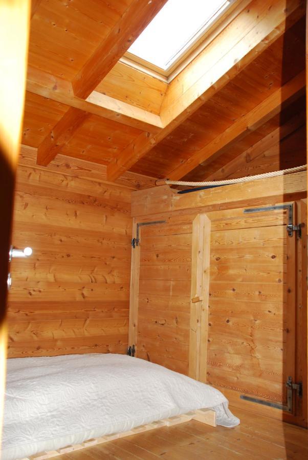 Chalet Edelweiss - Verbier, Mountain Views, Jacuzzi! Volleges Exterior foto