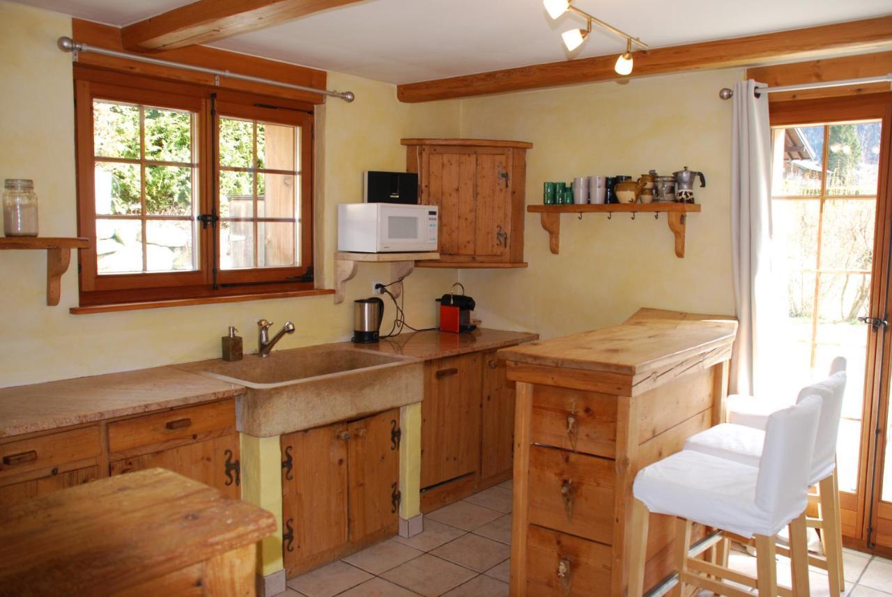 Chalet Edelweiss - Verbier, Mountain Views, Jacuzzi! Volleges Exterior foto