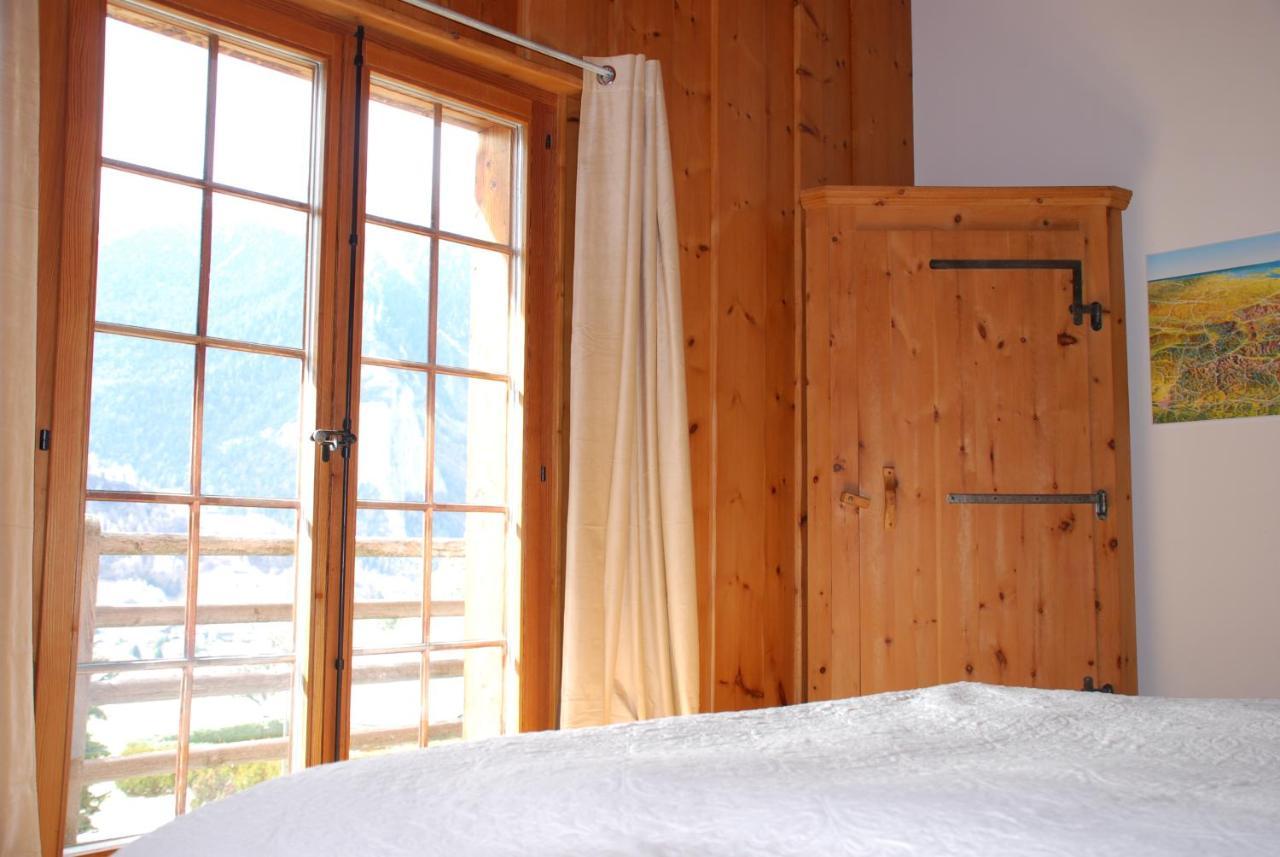 Chalet Edelweiss - Verbier, Mountain Views, Jacuzzi! Volleges Exterior foto