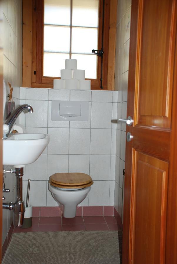 Chalet Edelweiss - Verbier, Mountain Views, Jacuzzi! Volleges Exterior foto
