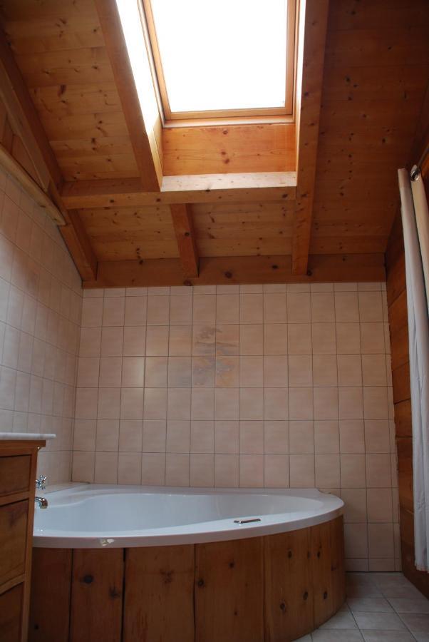 Chalet Edelweiss - Verbier, Mountain Views, Jacuzzi! Volleges Exterior foto