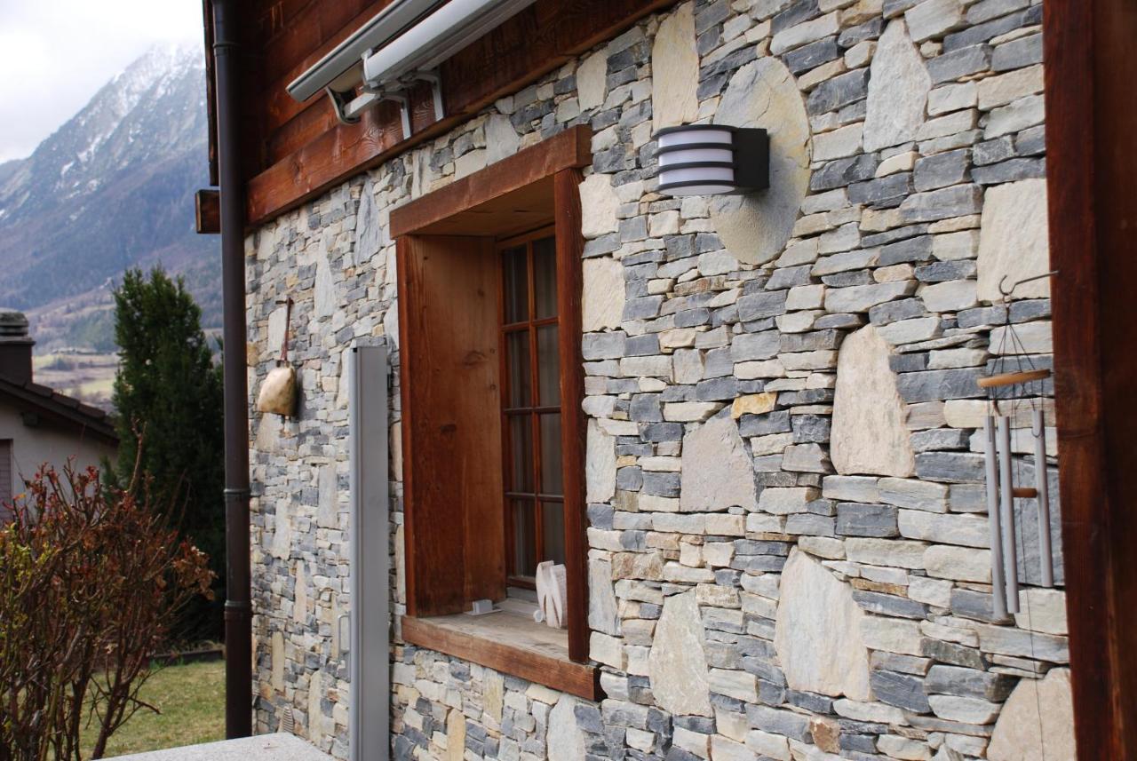 Chalet Edelweiss - Verbier, Mountain Views, Jacuzzi! Volleges Exterior foto